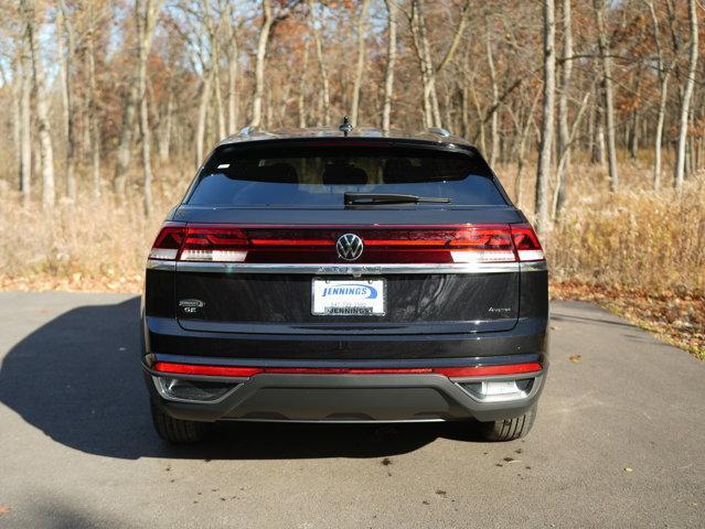 new 2026 Volkswagen Atlas Cross Sport car, priced at $41,268