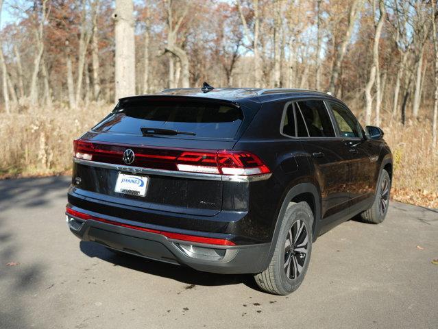 new 2026 Volkswagen Atlas Cross Sport car, priced at $41,268