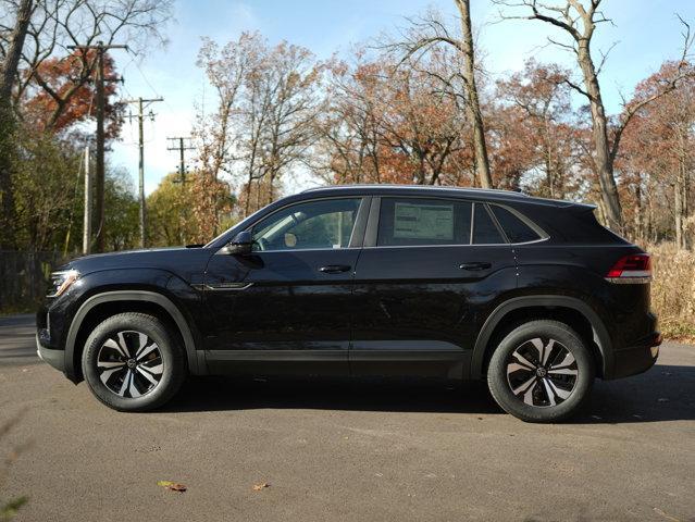 new 2026 Volkswagen Atlas Cross Sport car, priced at $41,268