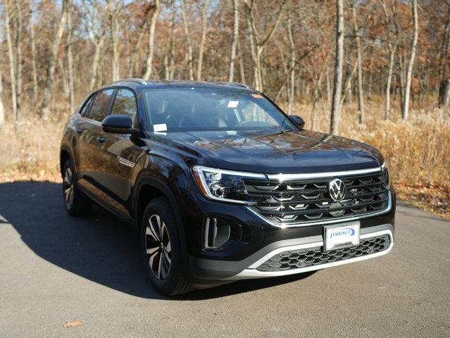 new 2026 Volkswagen Atlas Cross Sport car, priced at $41,268