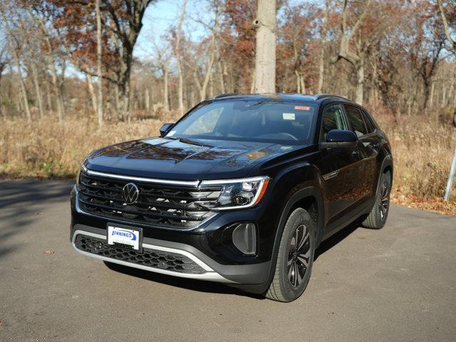new 2026 Volkswagen Atlas Cross Sport car, priced at $41,268