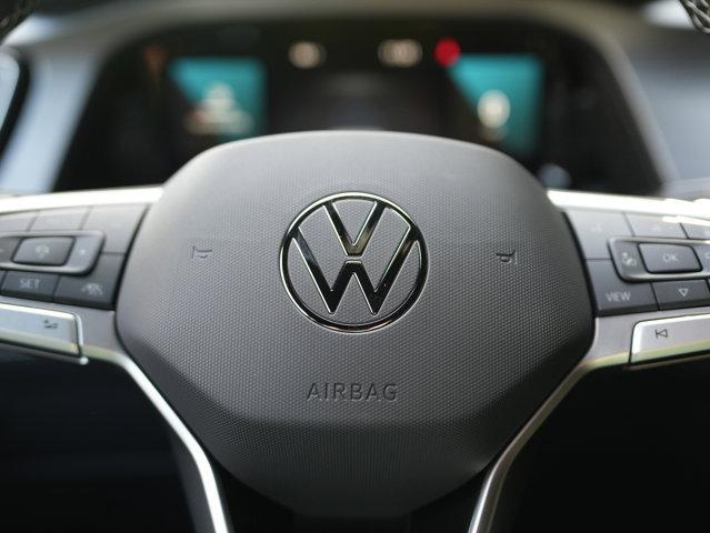 new 2026 Volkswagen Atlas Cross Sport car, priced at $41,268