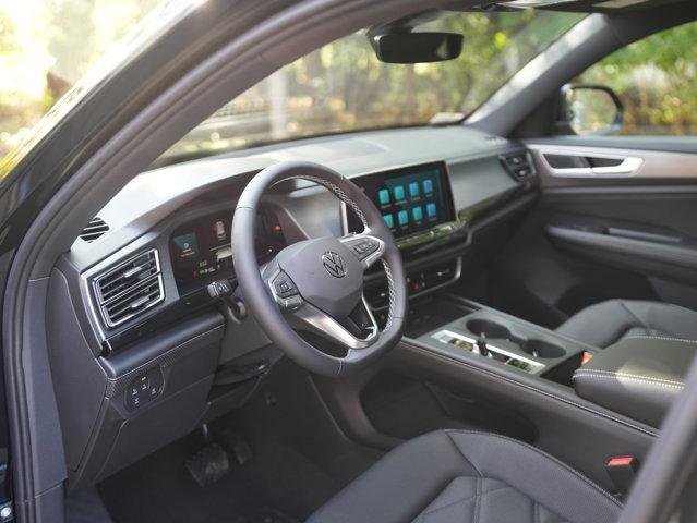 new 2026 Volkswagen Atlas Cross Sport car, priced at $41,268