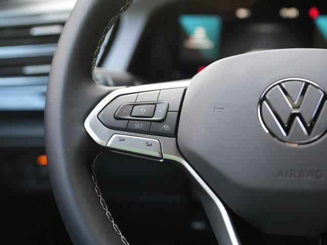 new 2026 Volkswagen Atlas Cross Sport car, priced at $41,268