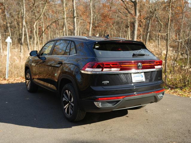 new 2026 Volkswagen Atlas Cross Sport car, priced at $41,268