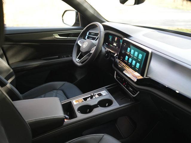 new 2026 Volkswagen Atlas Cross Sport car, priced at $41,268