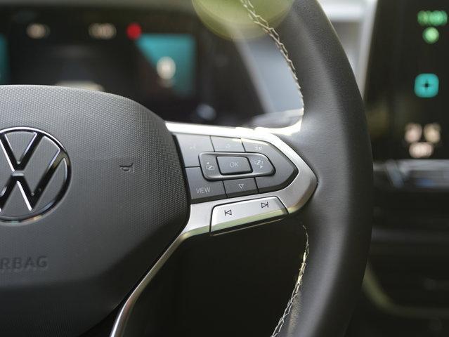 new 2026 Volkswagen Atlas Cross Sport car, priced at $41,268