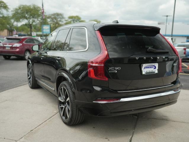 used 2024 Volvo XC90 car, priced at $52,888