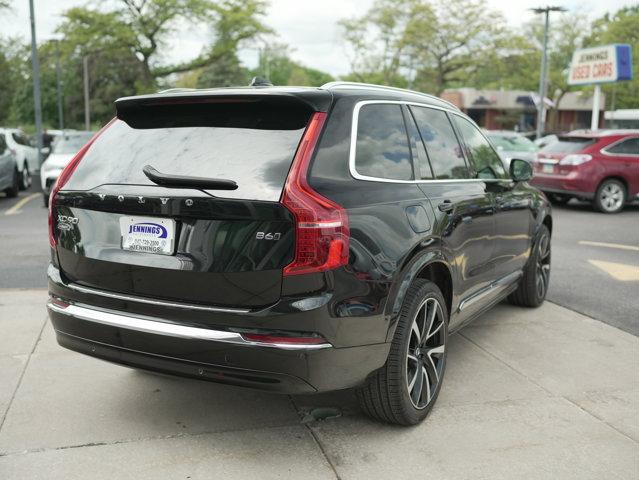 used 2024 Volvo XC90 car, priced at $52,888
