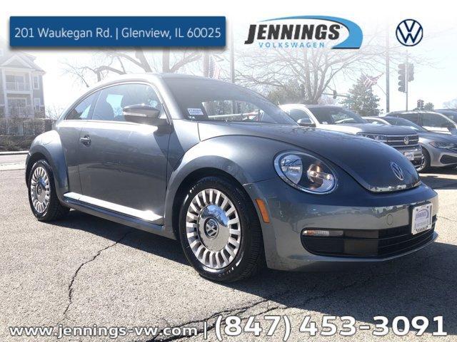 used 2014 Volkswagen Beetle car, priced at $14,888