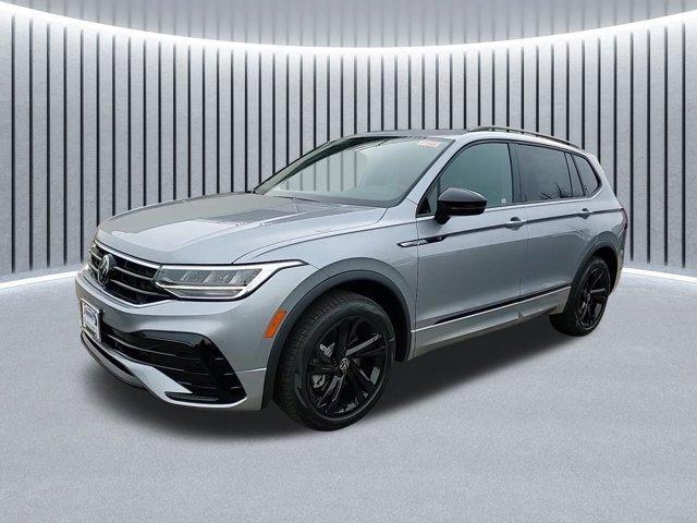 new 2024 Volkswagen Tiguan car, priced at $35,911