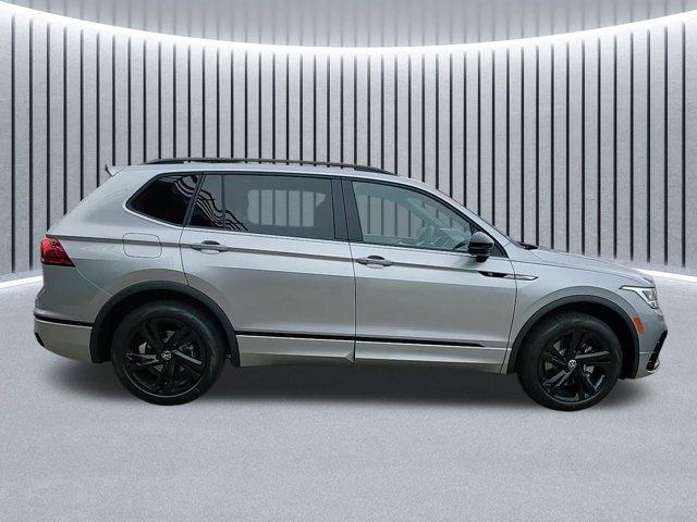 new 2024 Volkswagen Tiguan car, priced at $35,911