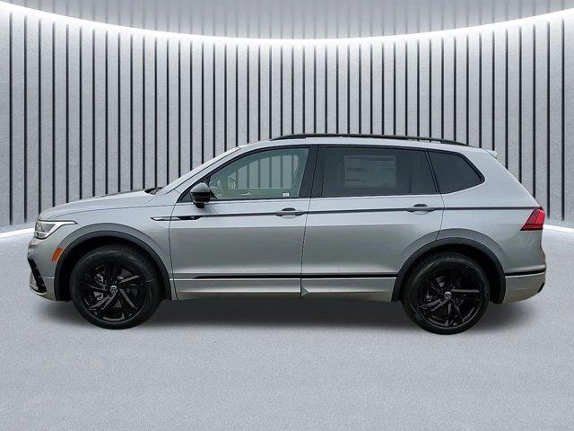 new 2024 Volkswagen Tiguan car, priced at $35,911