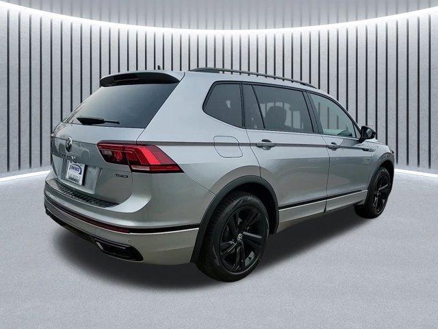 new 2024 Volkswagen Tiguan car, priced at $35,911