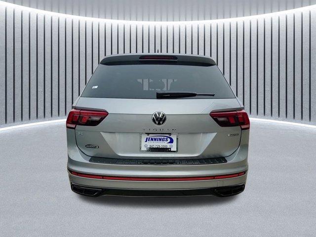 new 2024 Volkswagen Tiguan car, priced at $35,911