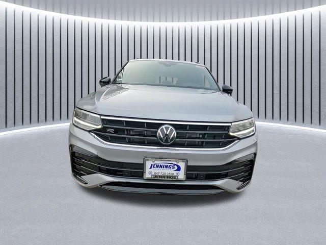 new 2024 Volkswagen Tiguan car, priced at $35,911