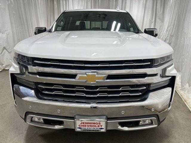 used 2020 Chevrolet Silverado 1500 car, priced at $28,988