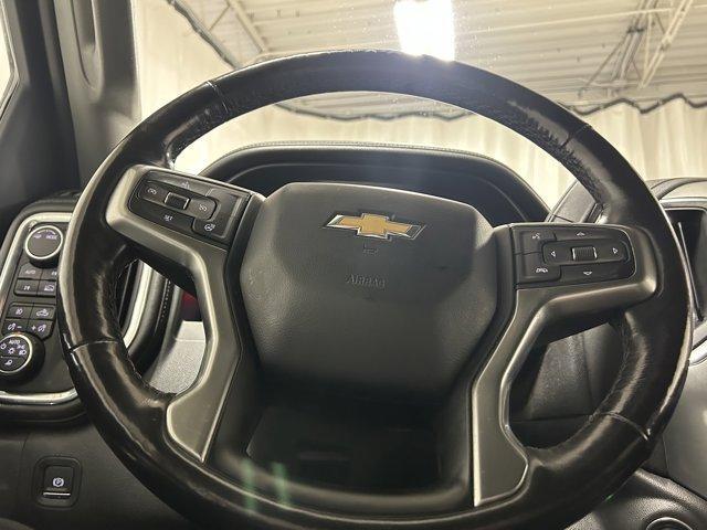 used 2020 Chevrolet Silverado 1500 car, priced at $28,988