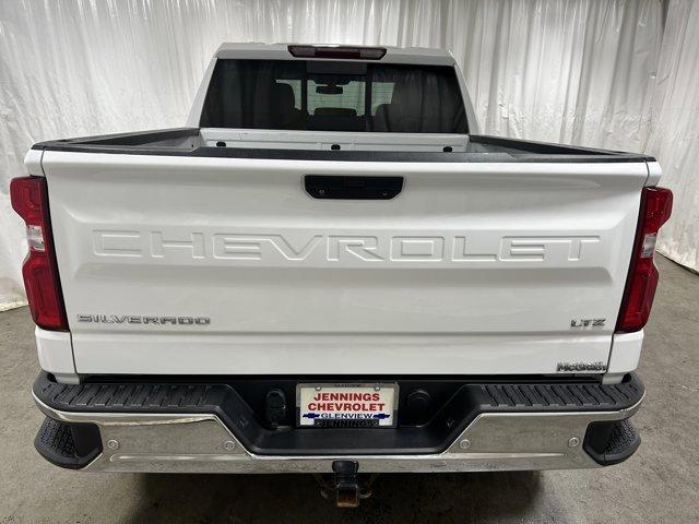 used 2020 Chevrolet Silverado 1500 car, priced at $28,988