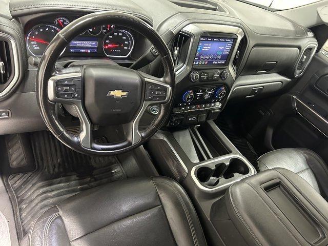 used 2020 Chevrolet Silverado 1500 car, priced at $28,988