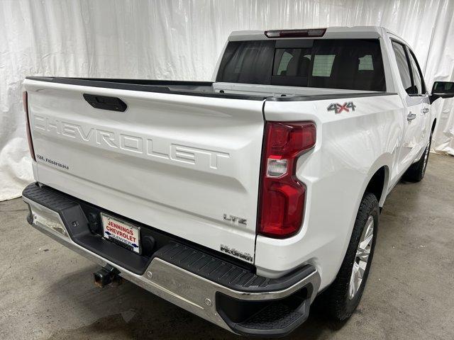 used 2020 Chevrolet Silverado 1500 car, priced at $28,988