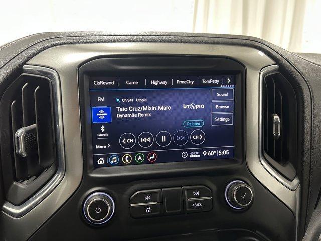used 2020 Chevrolet Silverado 1500 car, priced at $28,988