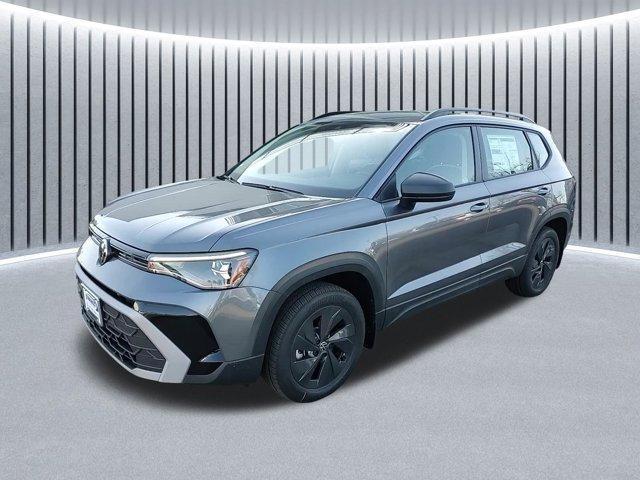 new 2025 Volkswagen Taos car, priced at $26,782