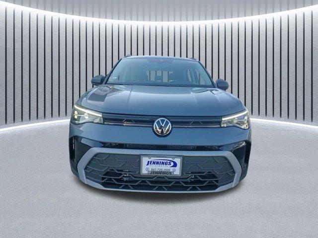 new 2025 Volkswagen Taos car, priced at $26,782