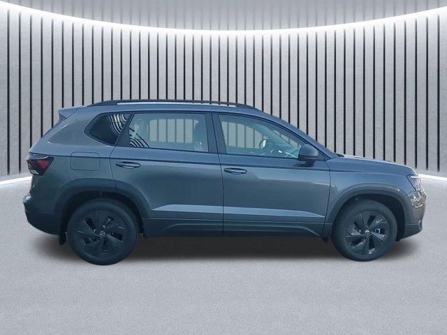 new 2025 Volkswagen Taos car, priced at $26,782