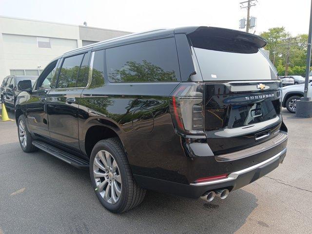 new 2025 Chevrolet Suburban car, priced at $83,815
