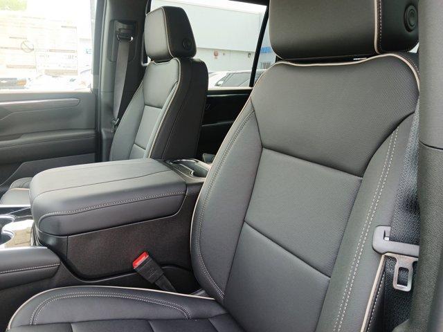 new 2025 Chevrolet Suburban car, priced at $83,815