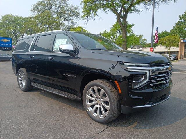 new 2025 Chevrolet Suburban car, priced at $83,815