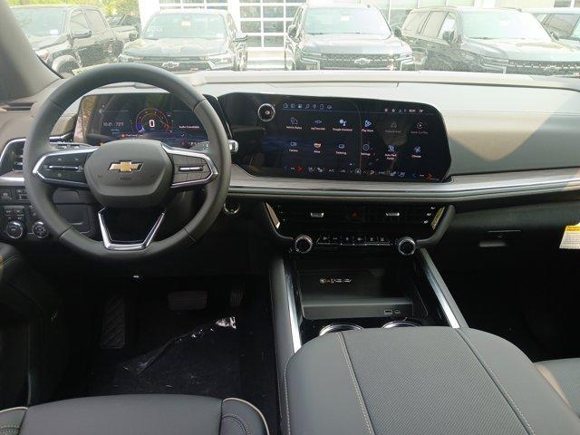 new 2025 Chevrolet Suburban car, priced at $83,815