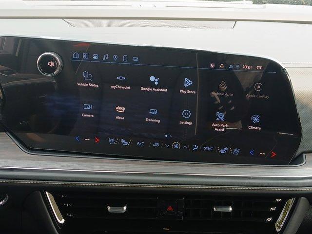 new 2025 Chevrolet Suburban car, priced at $83,815