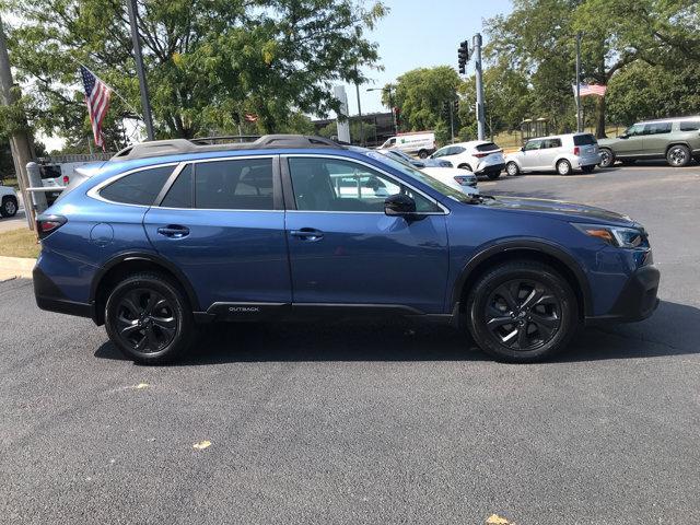 used 2021 Subaru Outback car, priced at $23,988