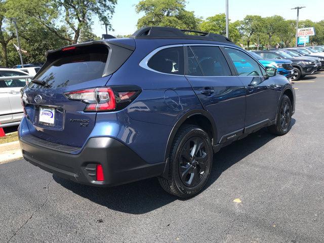 used 2021 Subaru Outback car, priced at $23,988