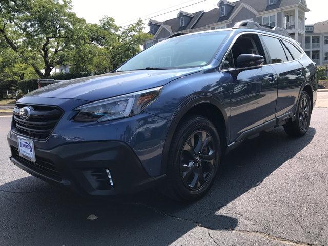 used 2021 Subaru Outback car, priced at $23,988