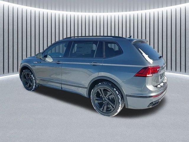 new 2024 Volkswagen Tiguan car, priced at $35,411