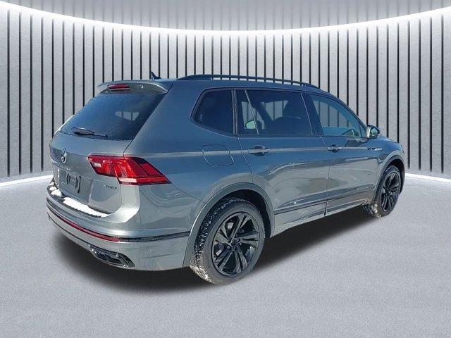 new 2024 Volkswagen Tiguan car, priced at $35,411