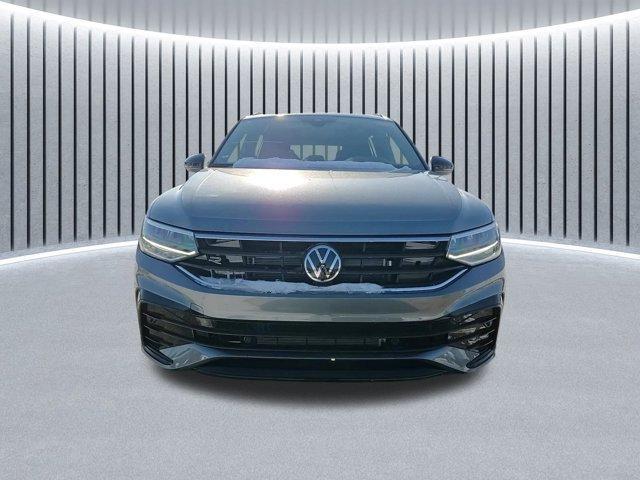 new 2024 Volkswagen Tiguan car, priced at $35,411