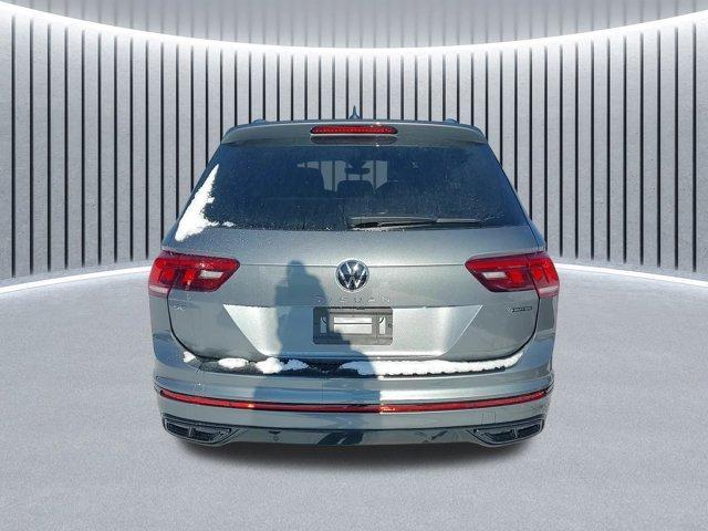 new 2024 Volkswagen Tiguan car, priced at $35,411