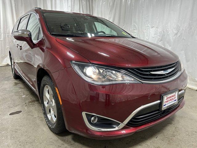 used 2018 Chrysler Pacifica Hybrid car, priced at $14,988