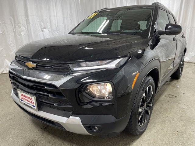 used 2021 Chevrolet TrailBlazer car, priced at $21,988