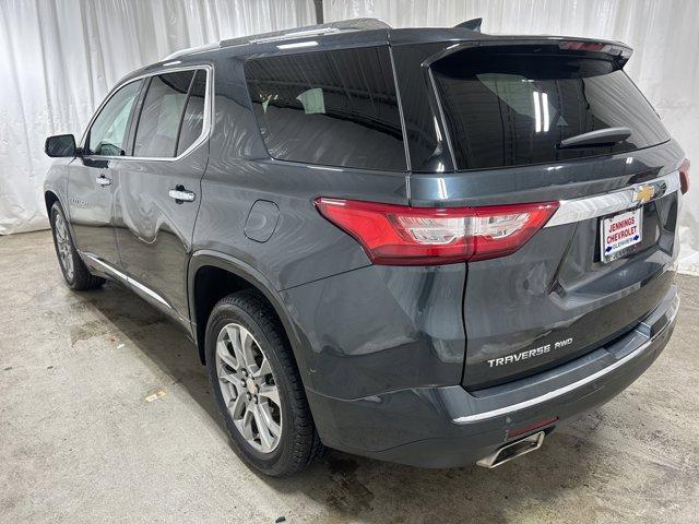 used 2018 Chevrolet Traverse car, priced at $24,988