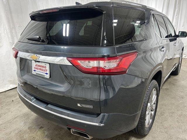 used 2018 Chevrolet Traverse car, priced at $24,988