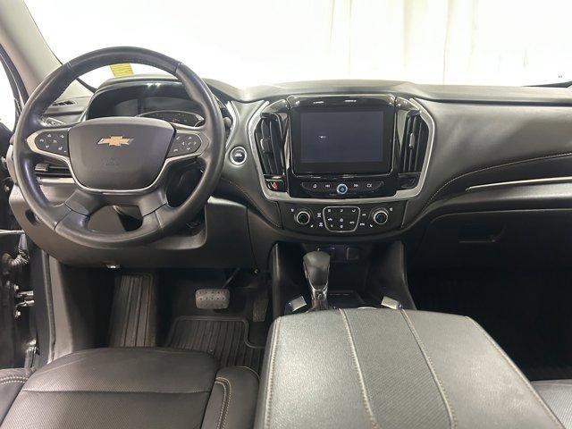 used 2018 Chevrolet Traverse car, priced at $24,988