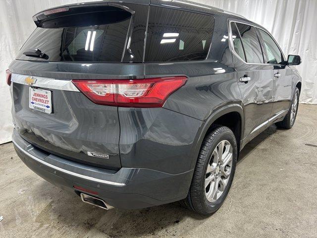 used 2018 Chevrolet Traverse car, priced at $24,988