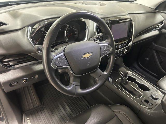 used 2018 Chevrolet Traverse car, priced at $24,988