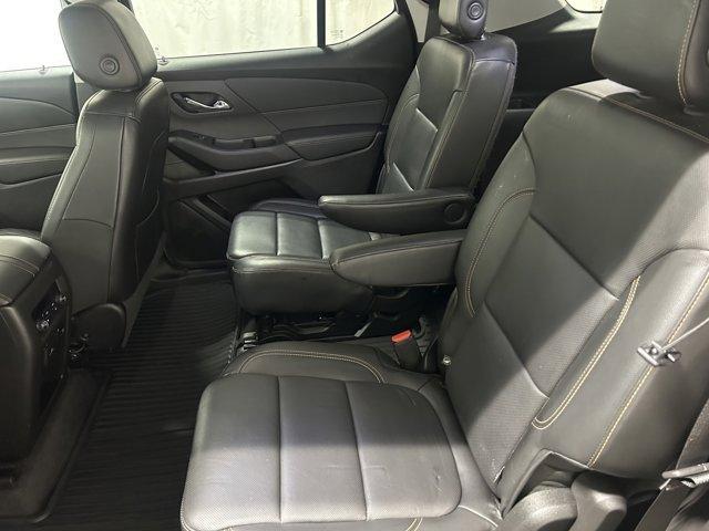 used 2018 Chevrolet Traverse car, priced at $24,988