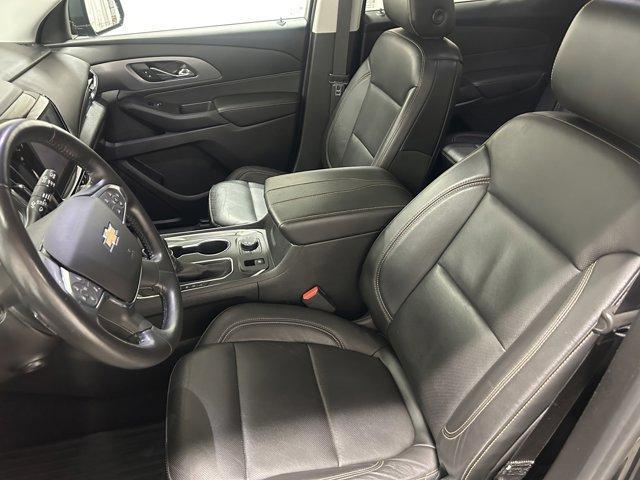 used 2018 Chevrolet Traverse car, priced at $24,988